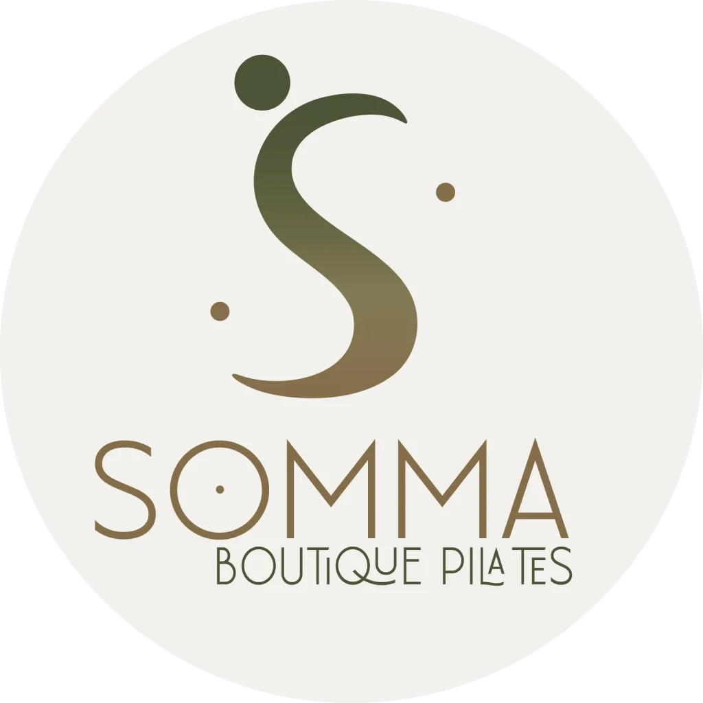 Pilates στη Λάρισα somma boutique pilates logo