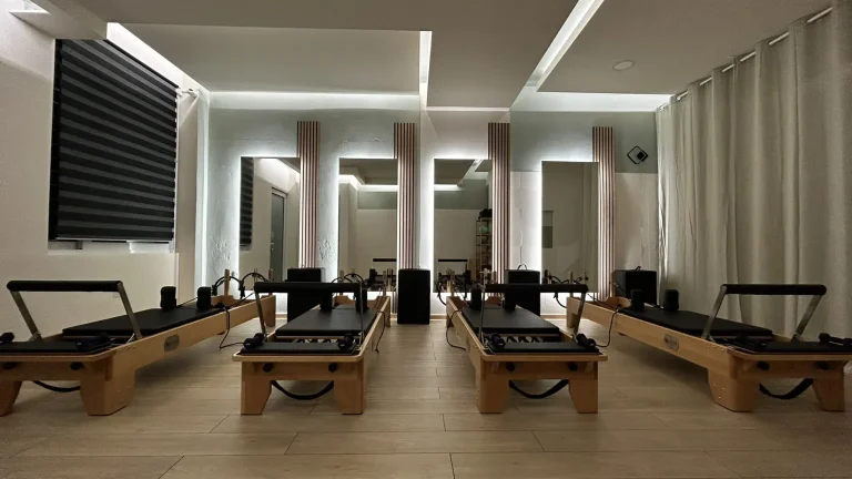 SOMMA Boutique Pilates - Πιλάτες στη Λάρισα