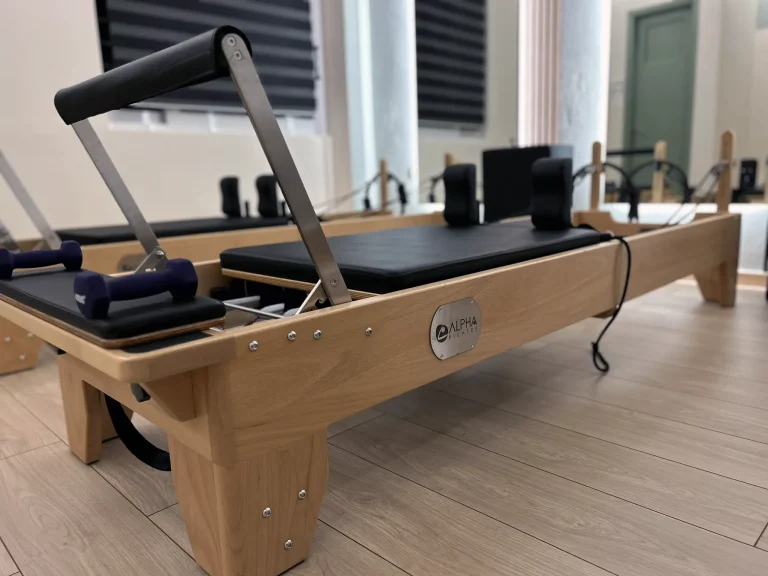 SOMMA Boutique Pilates - Equipment