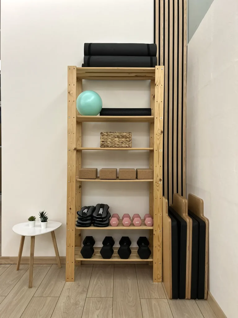 SOMMA Boutique Pilates - Equipment