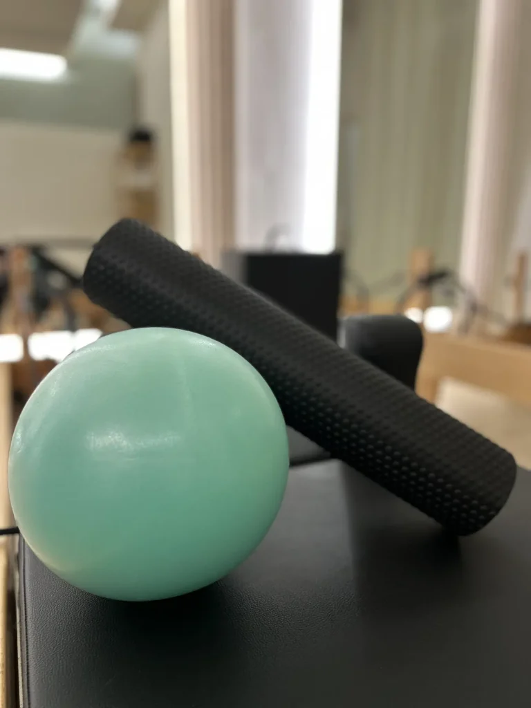 SOMMA Boutique Pilates - Equipment