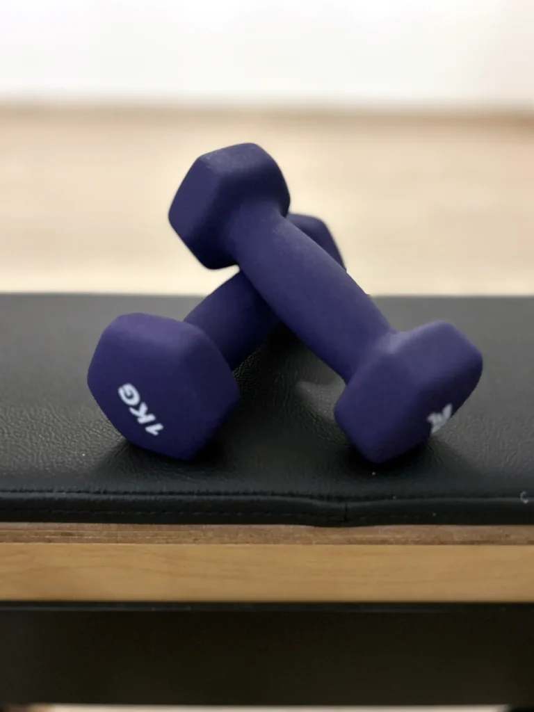 SOMMA Boutique Pilates - Equipment