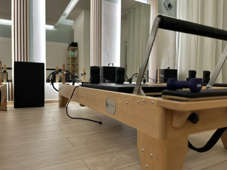 Pilates Reformer Λάρισα - SOMMA Boutique Pilates