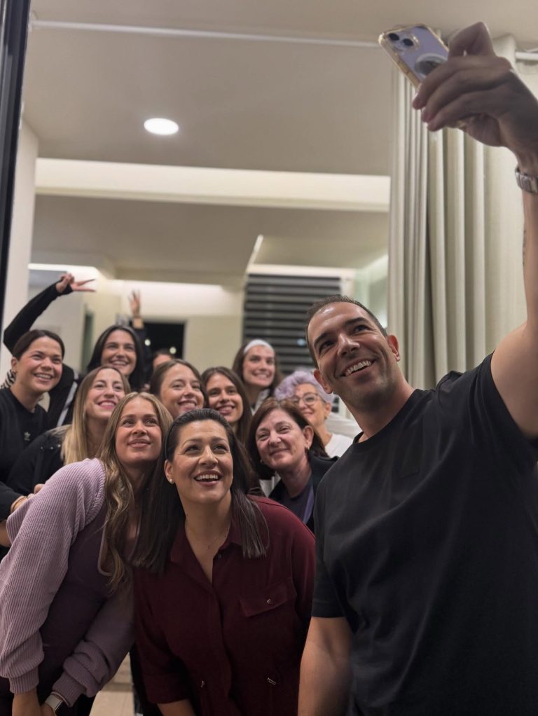 somma pilates larisa opening event 10