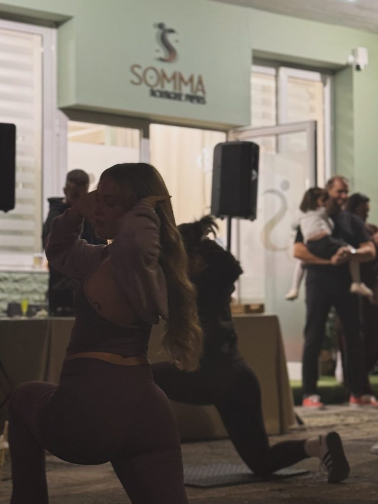 somma pilates larisa opening event 11