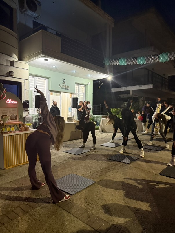 somma pilates larisa opening event 17