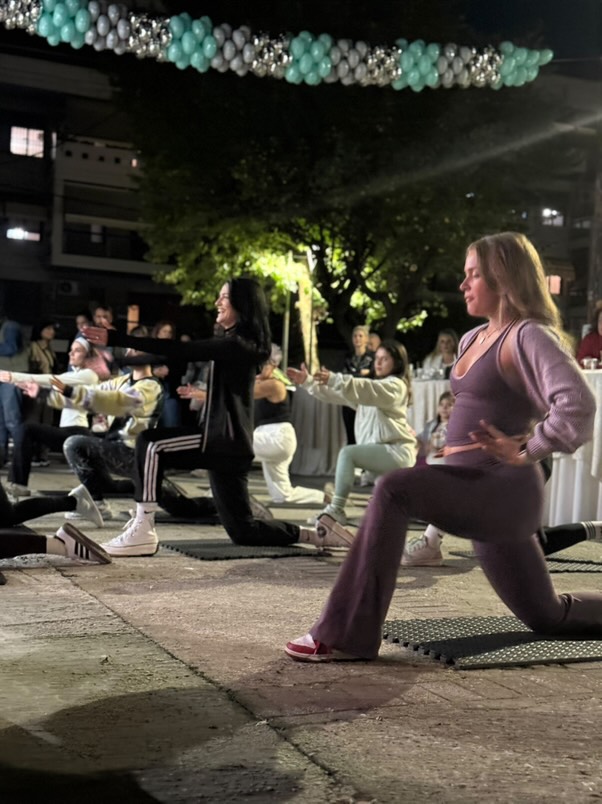 somma pilates larisa opening event 18