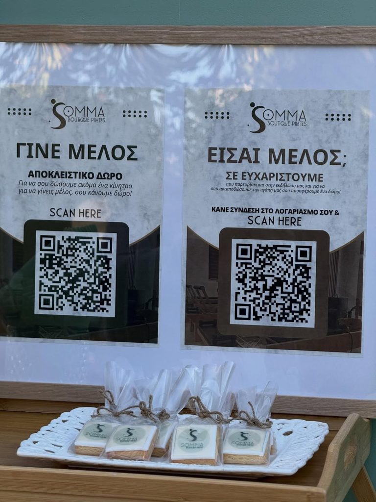 somma pilates larisa opening event 2