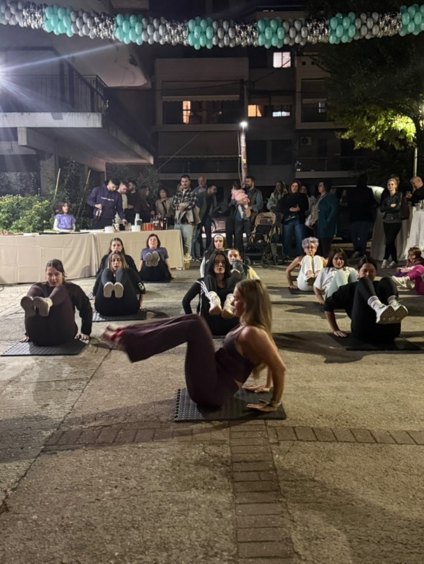 somma pilates larisa opening event 20