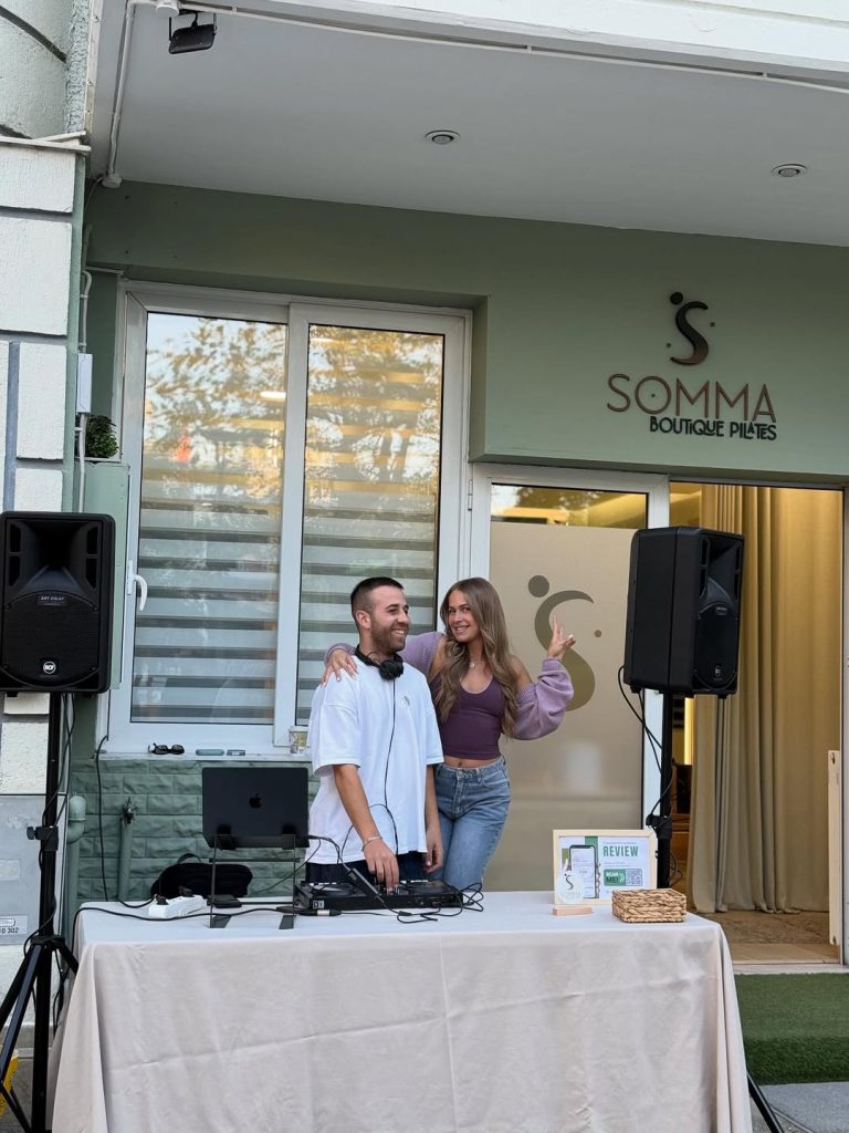 somma pilates larisa opening event 5
