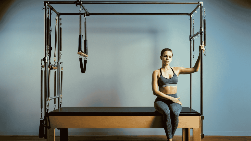 Pilates Cadillac στη Λάρισα